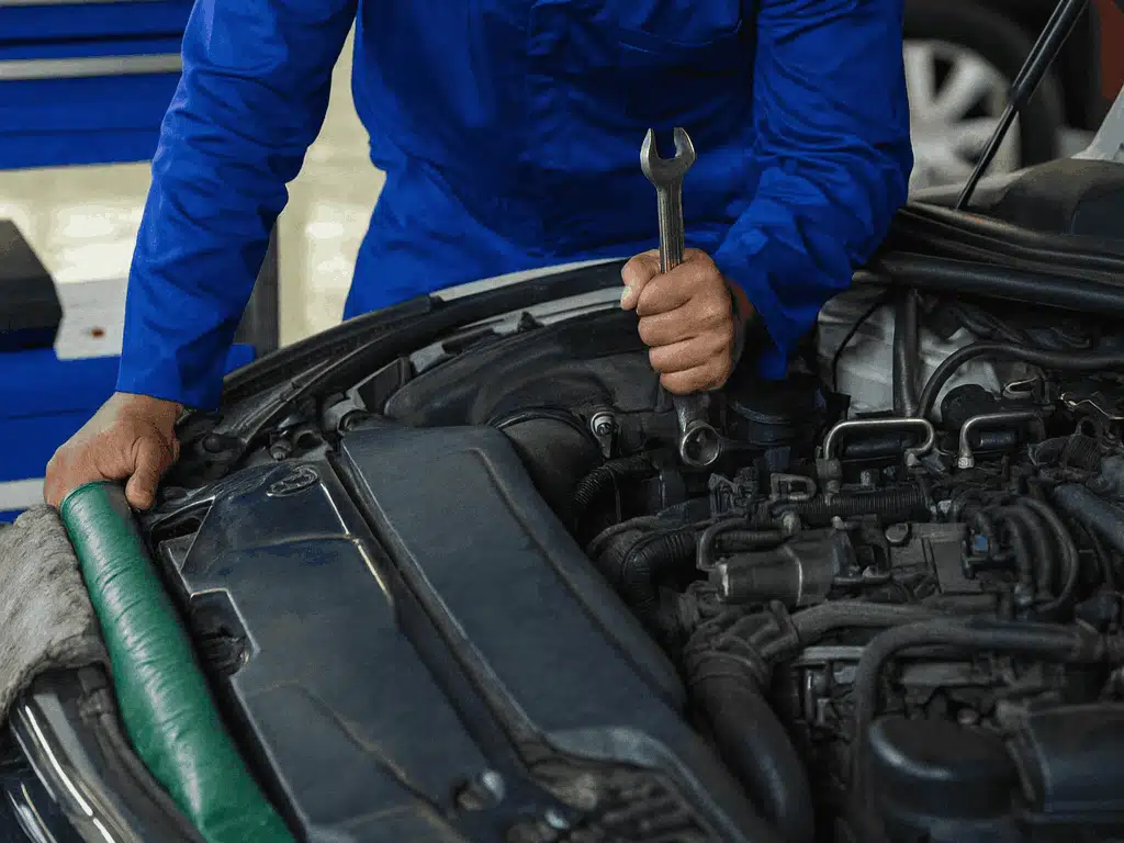 Cilacap Mechanics: Secrets of Car Maintenance for Rainy Weather